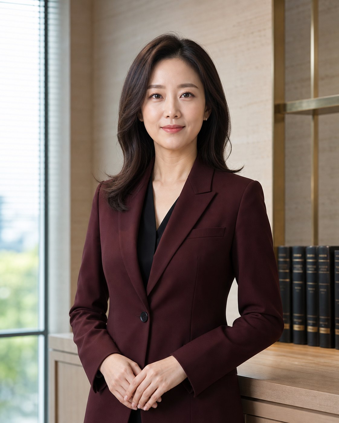 데모 인물 윤하린 파트너변호사