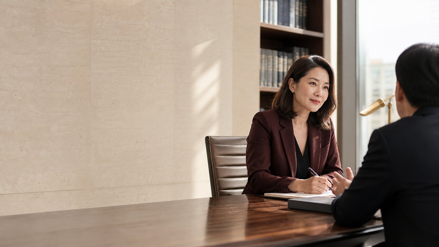 해온 법률사무소 홈페이지 샘플